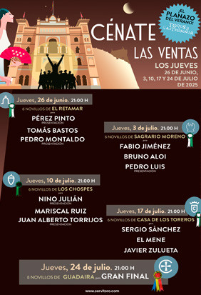 Entradas toros Madrid - San Isidro 2025