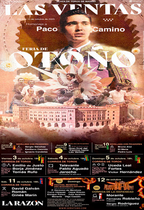 Feria Otoño 2025 - Madrid