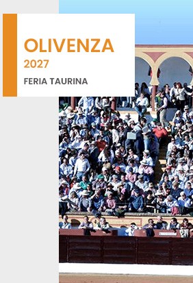 Plaza de toros de Olivenza | Feria taurina 2026