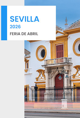 Entradas toros Sevilla 2026 - Feria de Abril
