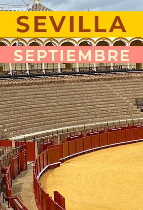 Plaza de toros de La Maestranza de Sevilla  -  Feria San Miguel