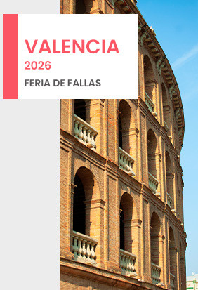 Entradas toros Valencia 2026 - Feria Taurina de Fallas