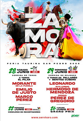 Feria de San Pedro 2025