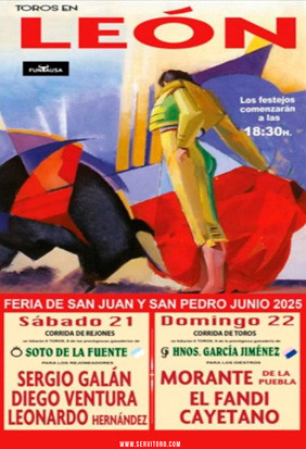 Feria de San Juan y San Pedro 2025